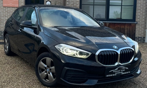 BMW 118i *LED *CRUISE *NAVI *PDC *BTW Wagen